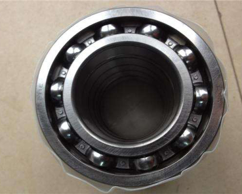 Easy-maintainable deep groove ball bearing 6307/C3